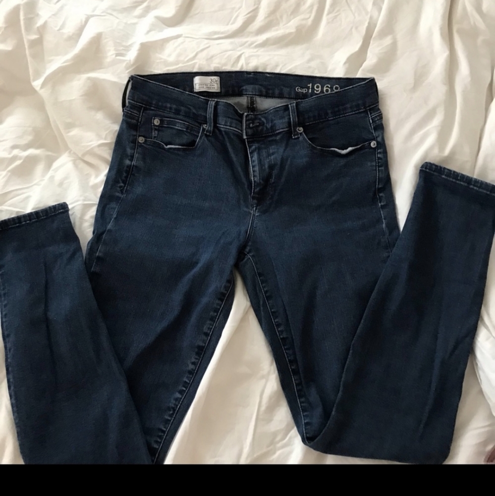 Gap Jean leggings